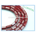 High quality cheap wholesale crystal jewelry rectangle beads in bulk